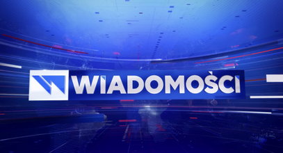Oglądamy "Wiadomości" TVP. Jak powiązały Tuska z brakiem bezpieczeństwa? Relacja na żywo