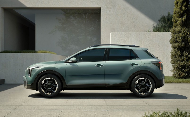 Nowa Kia Stonic
