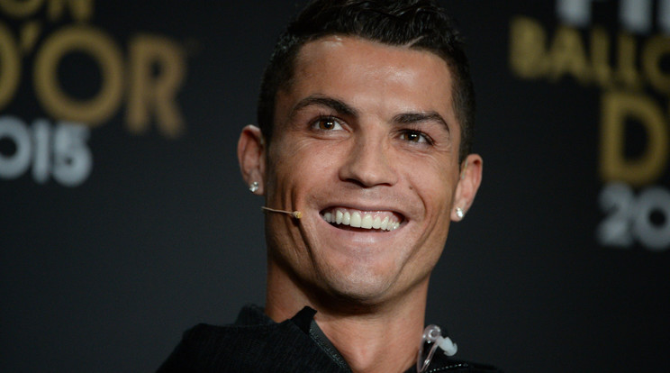 Ez Ronaldo utolsó éve Madridban? /Fotó: AFP
