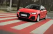 Audi A1 30 TFSI - pozornie zadziorne