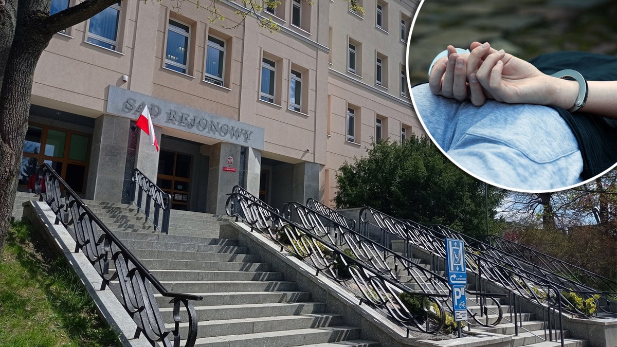 Planowali krwawą akcję. Policja ich zatrzymała, sąd wypuścił
