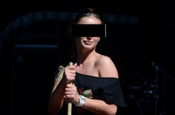 Paula T. z zarzutami. "Słowianka Donatana" podejrzana o udział w zorganizowanej grupie przestępczej