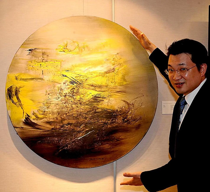 9. Zao Wou-ki (1921-2013): 139,5 mln dol.