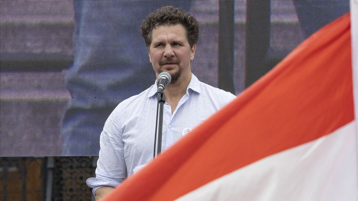 Magyar Péterről vallott Nagy Ervin: azt is elárulta, milyen miniszter lenne egy TISZA párti kormányban