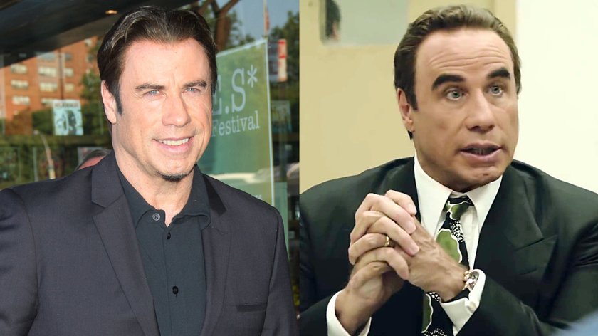 John Travolta