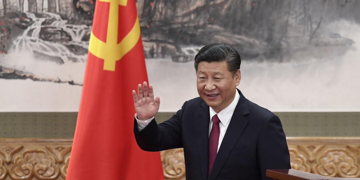 Xi Jinping jest Przywódcą ChRL od 2013 roku i sekretarzem generalnym KPCh od 2012 roku