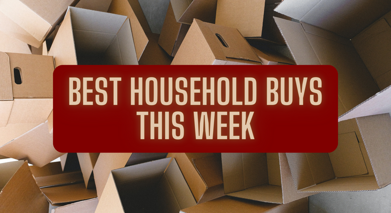 Best outdoor and indoor household gadget buys this week/Pexels