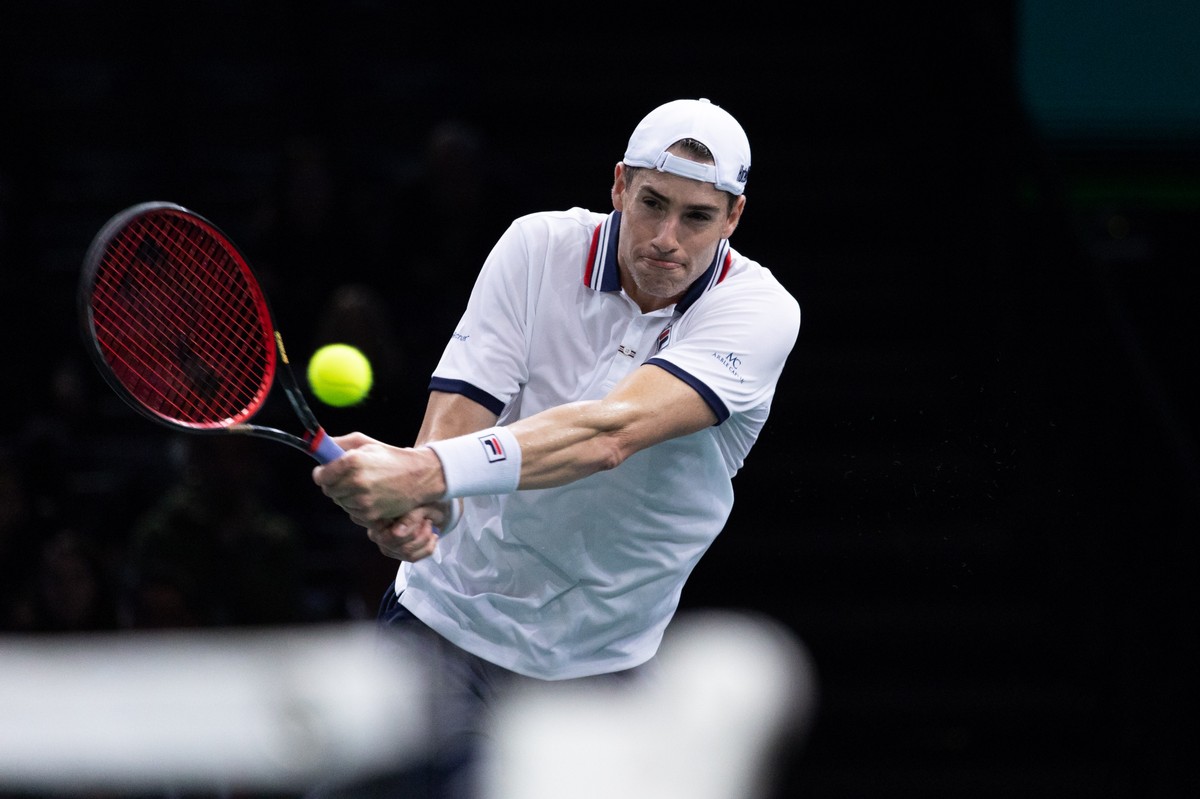John Isner