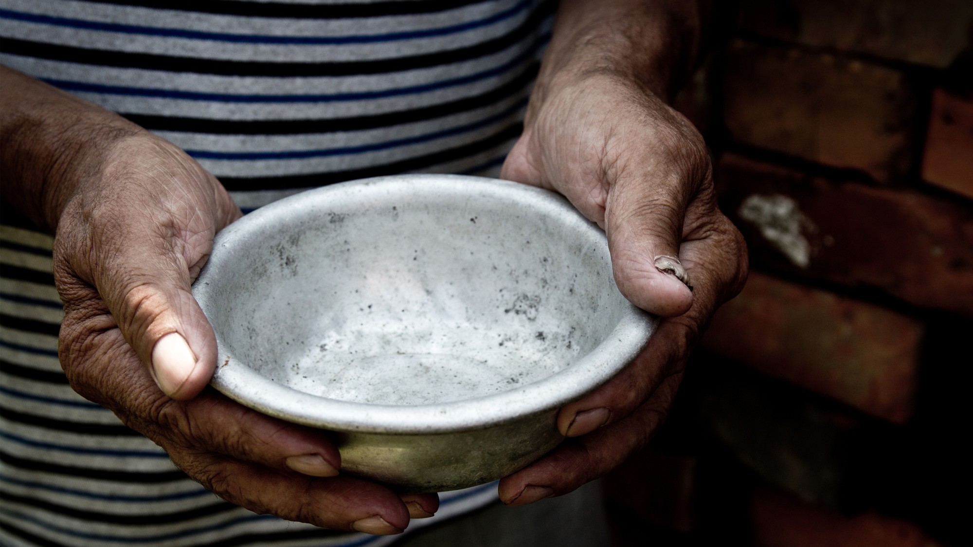 Deti a rodiny v Dárfúre čelia krutej realite hladomoru a konfliktu, ktorý ohrozuje ich životy. (ilustračné foto).