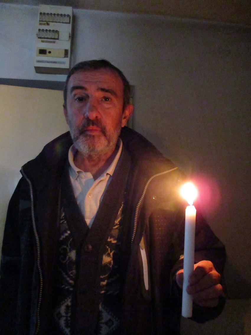 Nemaju nii za sveće