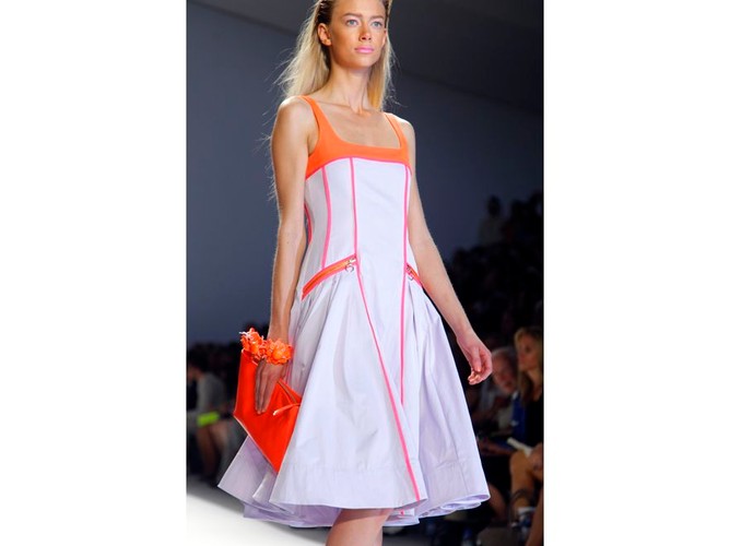 Pokaz kolekcji Nanette Lepore