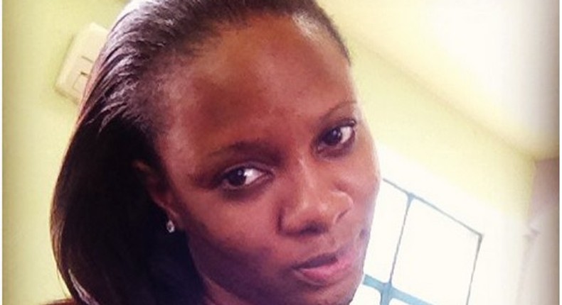 KC Ejelonu shares no make up selfie