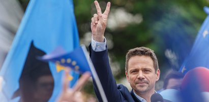 Trzaskowski buduje "nową solidarność" i tworzy ruch obywatelski