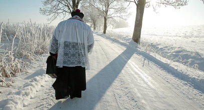 Rysiek napisał, ile daje księdzu po kolędzie. I się zaczęło. "Uśmiałam się!"