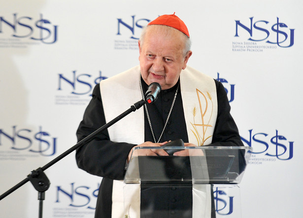Kardynał Dziwisz w kazaniu wygłoszonym do kilku tysięcy wiernych zgromadzonych na Rynku Głównym, zwracał uwagę na ratyfikowanie i podpisanie konwencji o zwalczaniu przemocy wobec kobiet