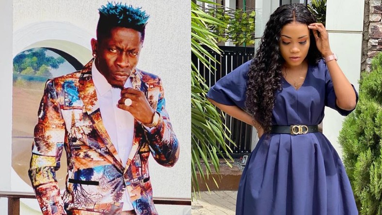 Shatta Wale blasts Metro TV Presenter, Jackie, for saying Beyonce didn't choose well