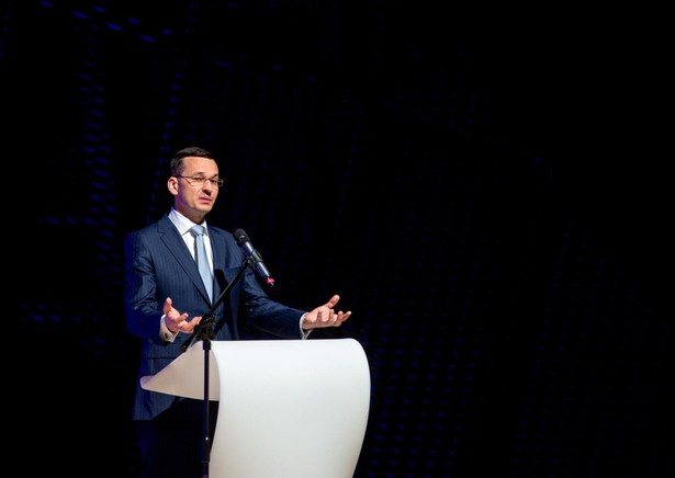 Mateusz Morawiecki PAP Andrzej Grygiel