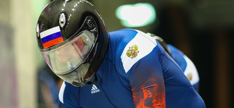 Rosyjscy bobsleiści i skeletoniści wykluczeni. To sankcje za inwazję na Ukrainę