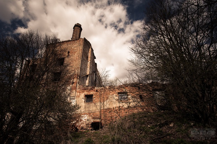 OPUSZCZONY BROWAR GLOGERA W JEŻEWIE STARYM