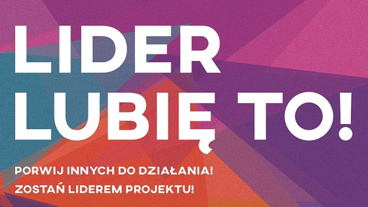 Lider – lubię to! Pod takim hasłem Fundacja Świętego Mikołaja rozpoczęła rekrutację do 4. już edycji Akademii Liderów. Do programu mogą zgłaszać się uczniowie między 16 a 20 rokiem życia, którzy mają pomysł na autorski lokalny projekt społeczny lub historyczny i chcieliby nauczyć się jak go zrealizować. Każdy z uczestników Akademii otrzymuje również roczne stypendium na dalszy własny rozwój. Rekrutacja do Akademii Liderów potrwa do 15 maja.