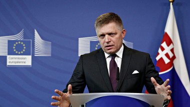 słowacja ogłasza stan wyjątkowy po doniesienia wywiadu. oskarża ukrainę