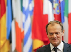 Tusk: Następnych sześć tygodni kluczowe dla UE