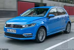 Nowy Volkswagen Polo będzie duży jak Golf