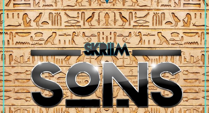 Skriim - Sons cover art