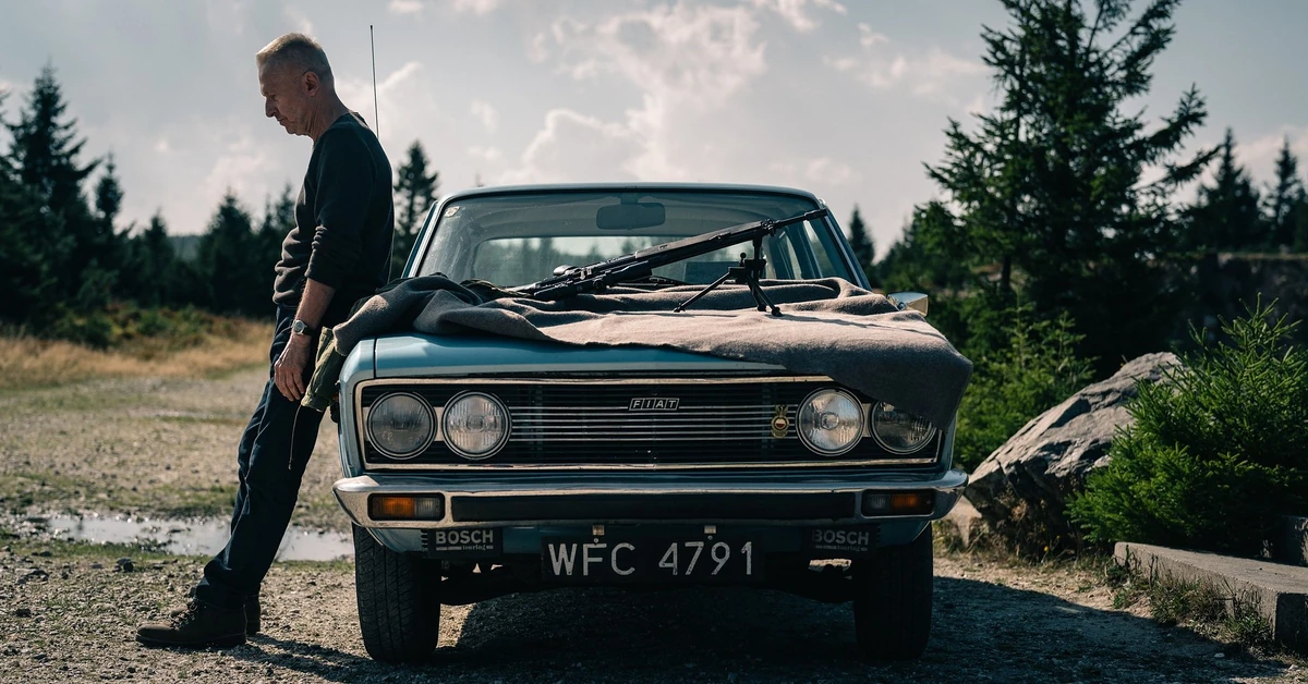 Wyczekiwany polski thriller. Ujawniono fragment filmu!