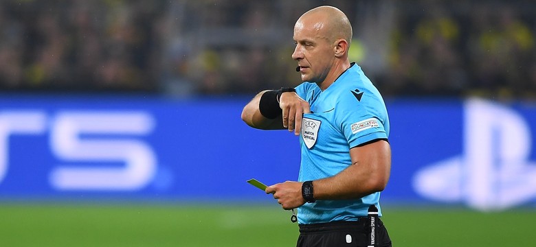 Euro 2024. Sędzia Marciniak wkracza do akcji. Zobacz, jaki mecz poprowadzi