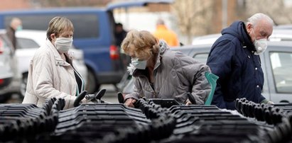 Rośnie liczba zakażeń koronawirusem. Czechy wprowadzają stan wyjątkowy