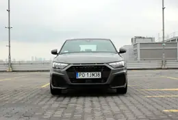 Audi A1 Sportback 30 TFSI S line – cena prestiżu | TEST