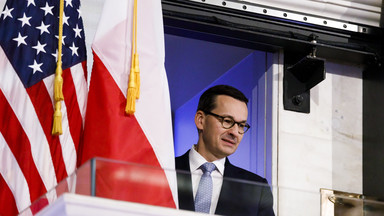 Mateusz Morawiecki udzielił wywiadu CNN