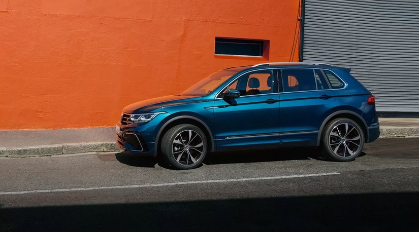 Volkswagen Tiguan - zdjęcie poglądowe