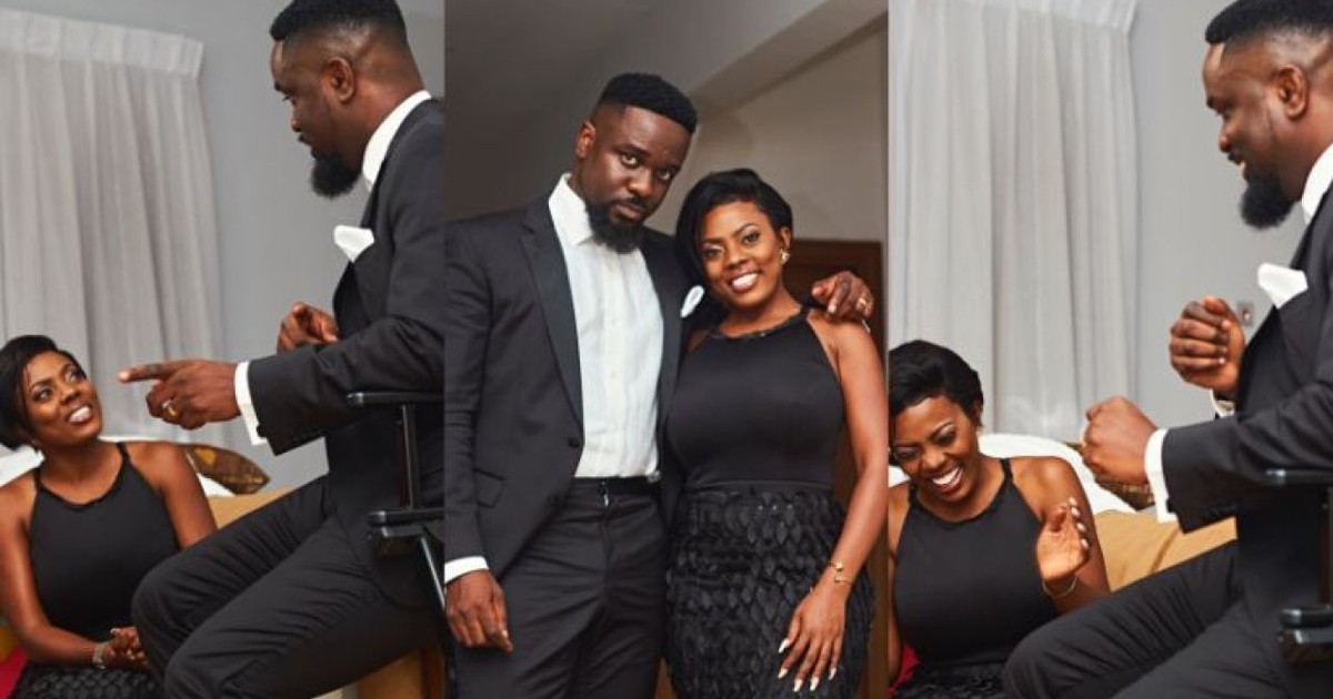 Sarkodie is the greatest rapper ever - Nana Aba (WATCH) - Vimarsana News