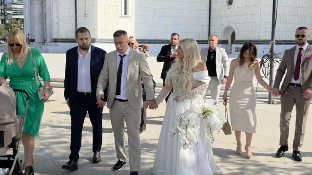 Venčala se Dea Đurđević