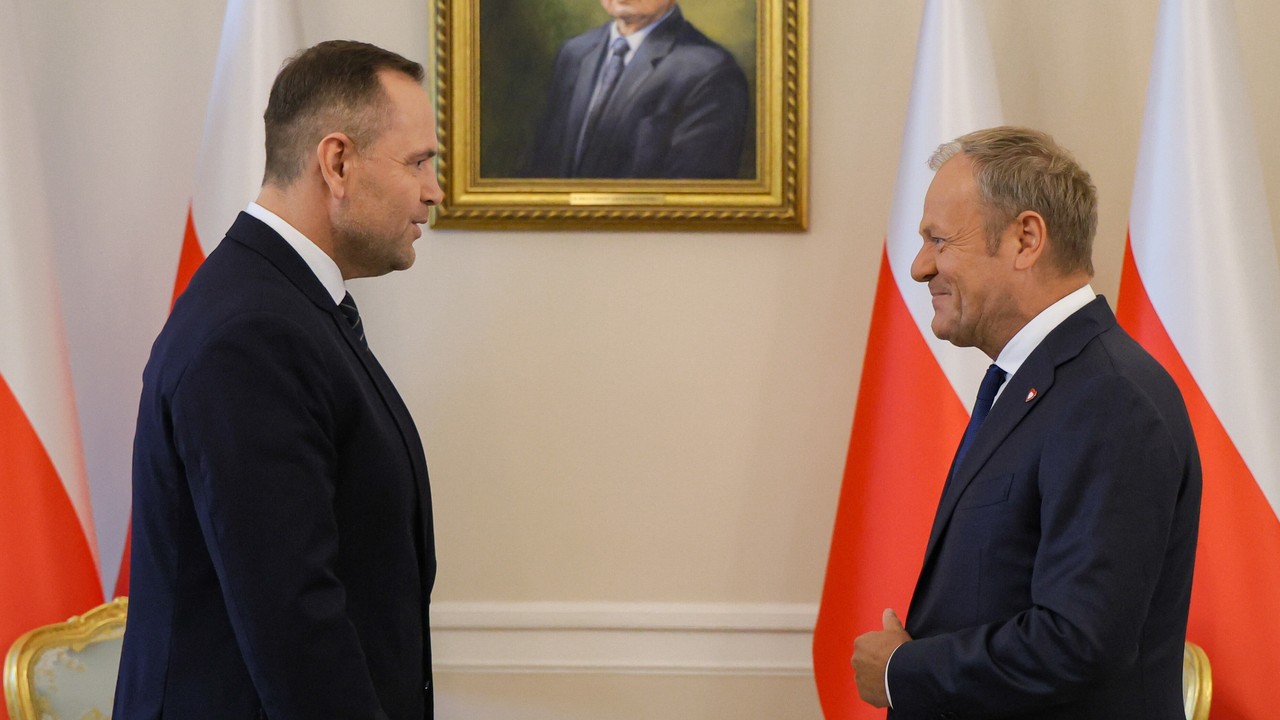 Karol Nawrocki i Donald Tusk dogadają się w kluczowej sprawie? "To on będzie ofiarą porozumienia"