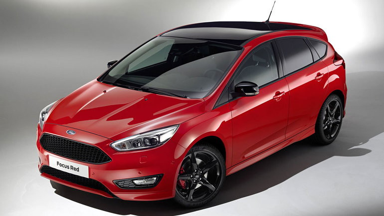 4. Ford Focus