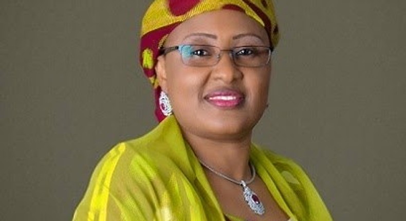 FG committed to promotion of health, rights of women, children - Mrs Buhari