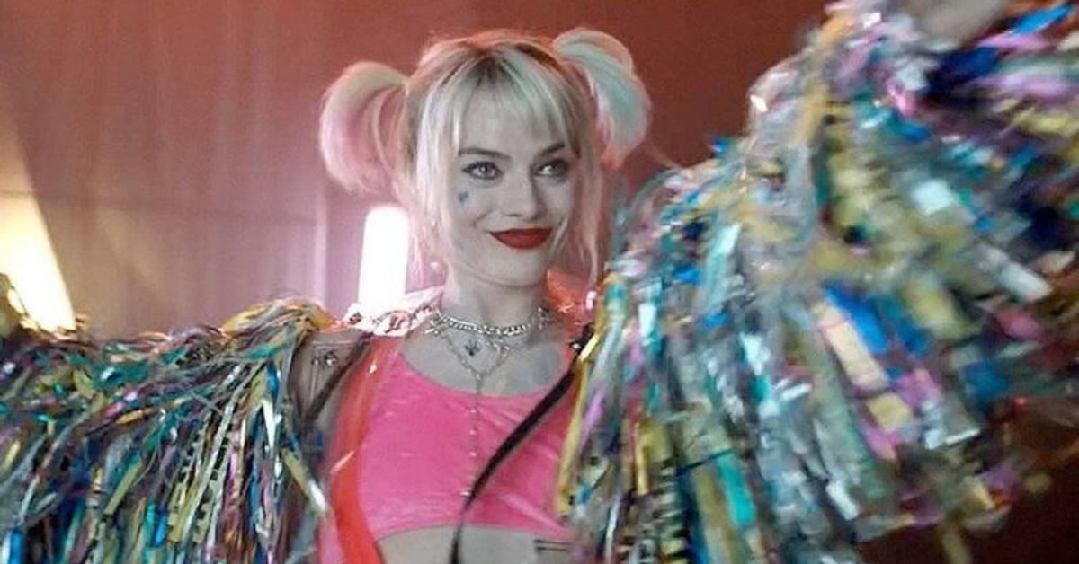 "Ptaki Nocy (i fantastyczna emancypacja pewnej Harley Quinn)": pełen