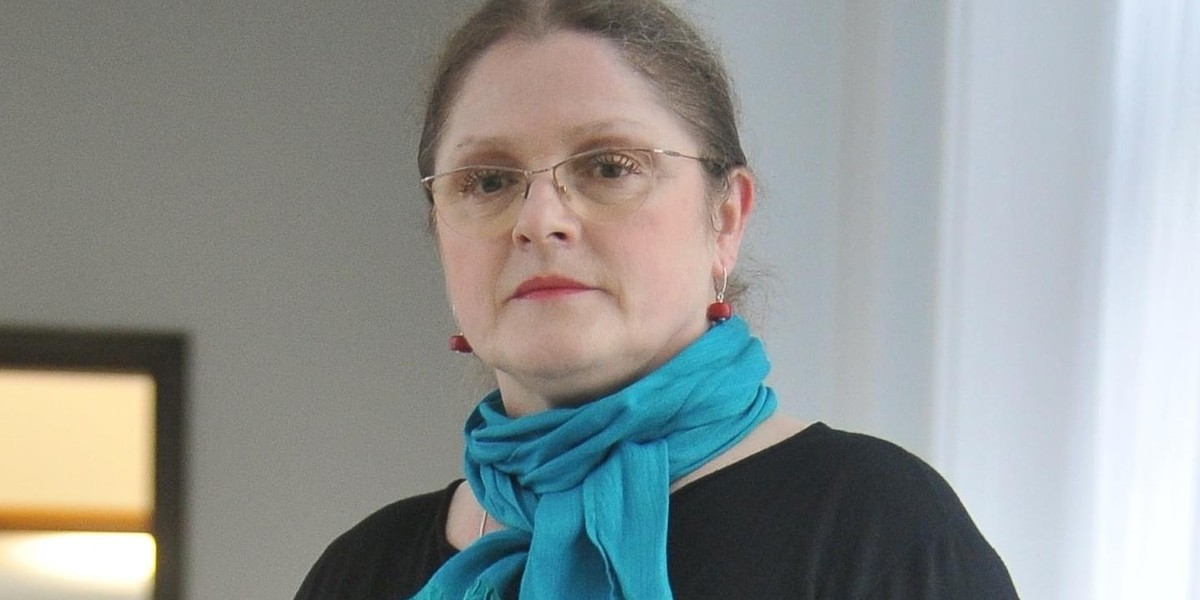 Krystyna Pawłowicz