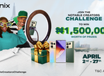 Win new Note 40 series in Infinix #NotableCreatorsChallenge