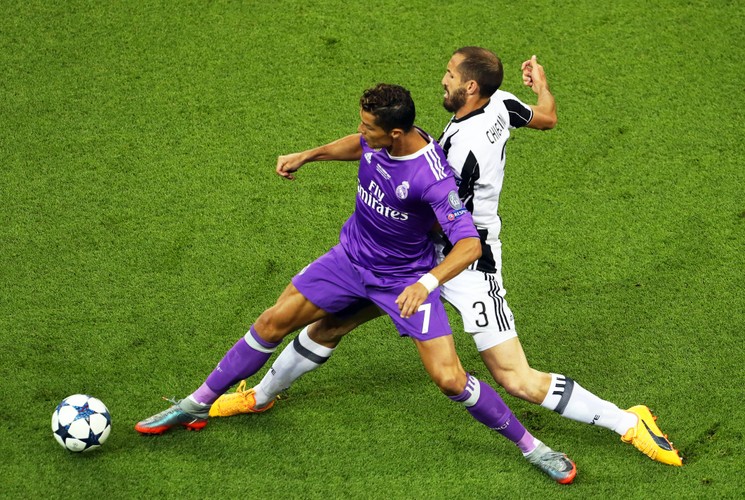 Juventus Turyn - Real Madryt