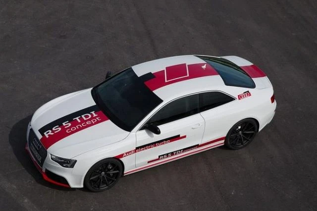 Audi RS 5 TDI concept