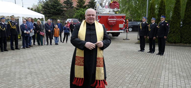 Ksiądz proboszcz zwolnił trenera w polskim klubie