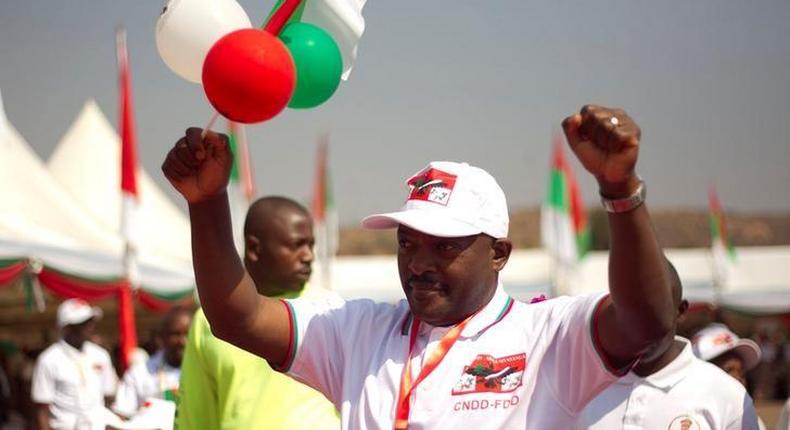 Burundi arrests senior opposition politician over armed gangs link