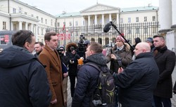 Kaleta: Nie dostałem informacji o współpracy stołecznego ratusza z twórcą SokuzBuraka