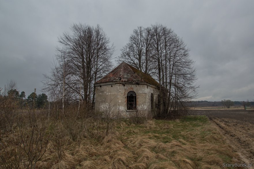 Zapomniany kościół