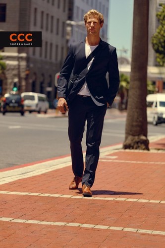 CCC - sesja wizerunkowa kolekcji wiosna/lato 2016