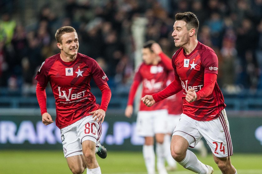 Pilka nozna. Ekstraklasa. Wisla Plock - Wisla Krakow. 14.12.2018